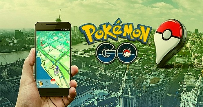 Pokemon GO hits Top USA and Brazil Markets